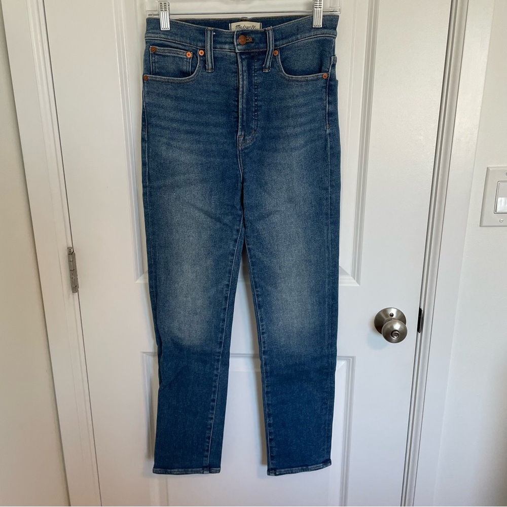 Madewell - The Perfect Vintage Jean
